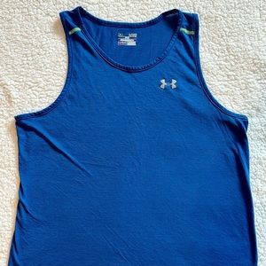 Men’s Under Armour Tank - Heatgear